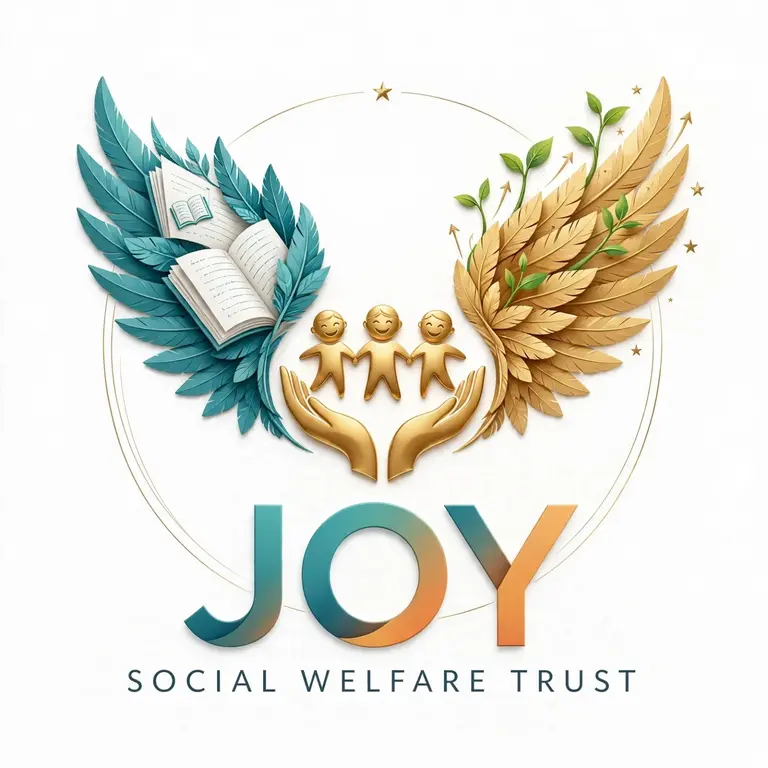 JOY Social Welfare Trust final logo